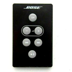 Bose SoundDock I Remote Control - Genuine